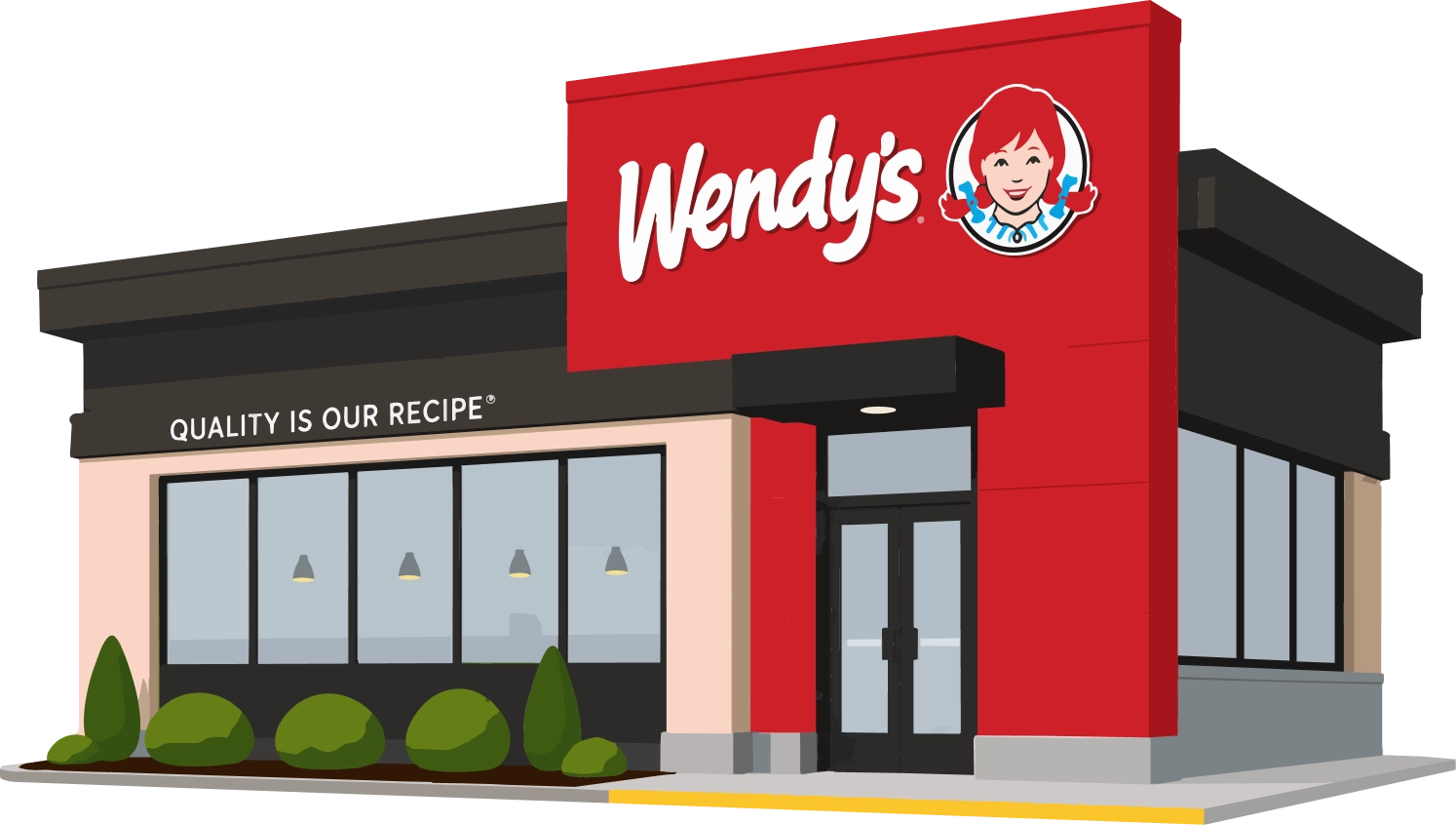 Restaurante Wendy's